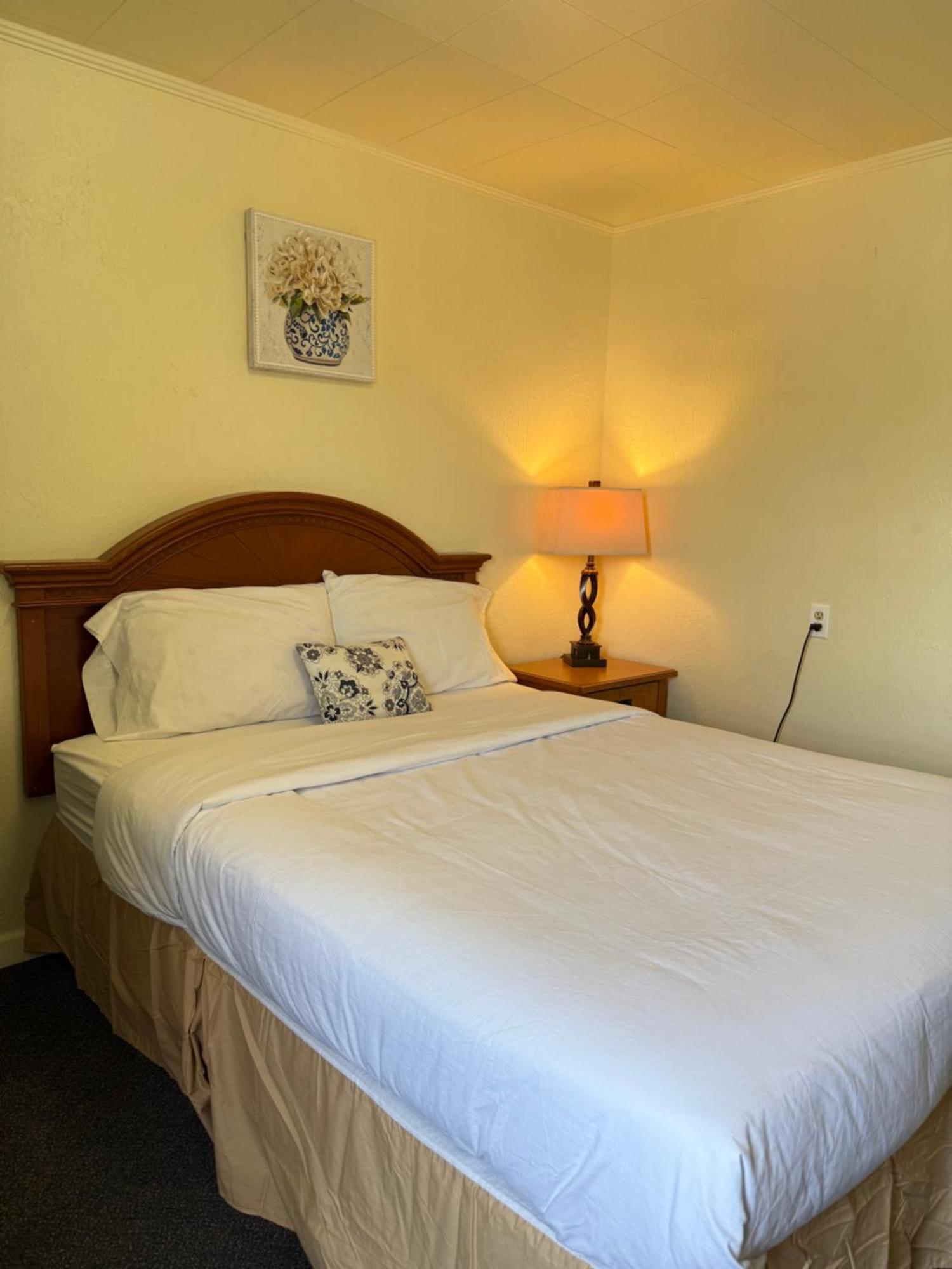 Lakeside Motel Moses Lake Exterior foto