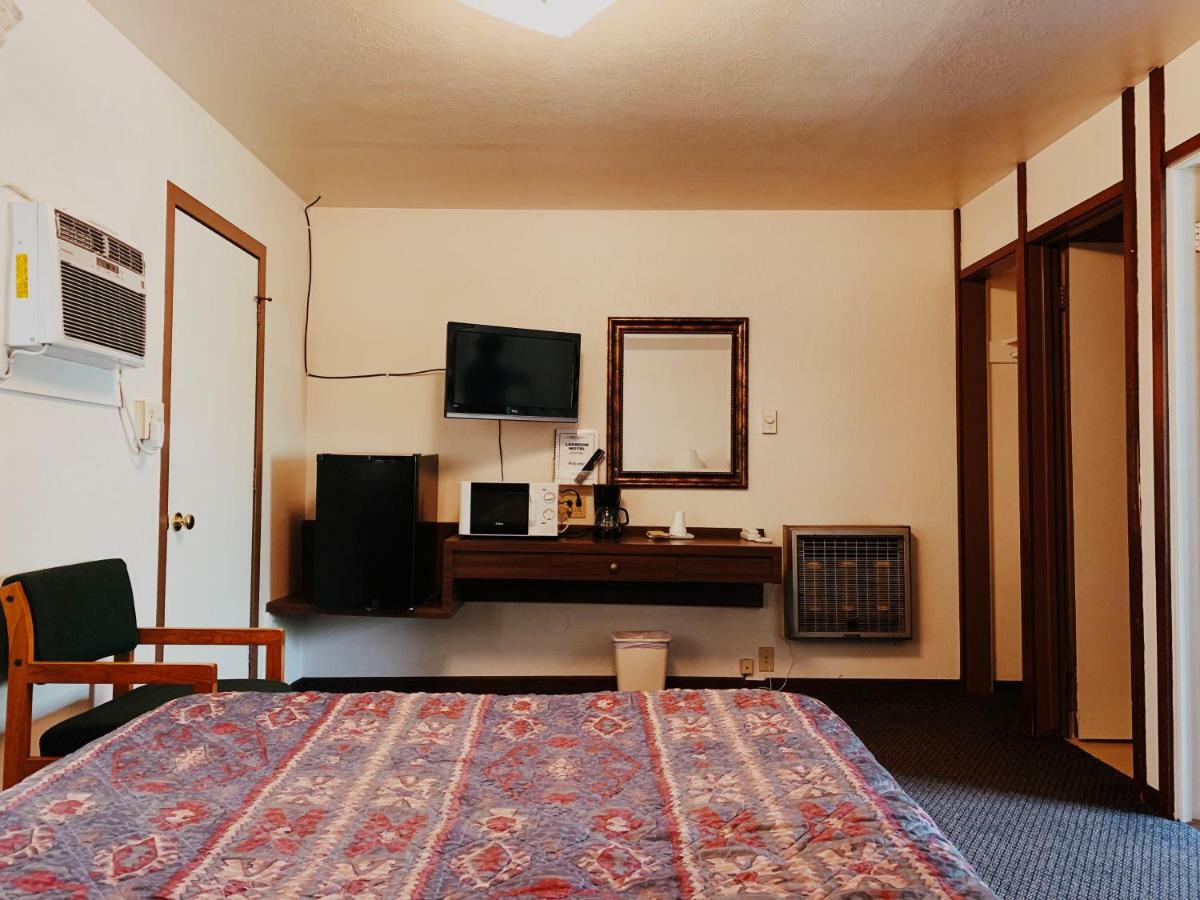 Lakeside Motel Moses Lake Exterior foto